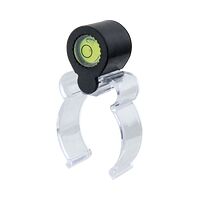 KUPO Kupo KD-B001 Bubble Level Tube Clamp Ø 40-45mm