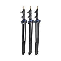 KUPO Kupo 080AC Midi Click Light Stand-3 Pack kit