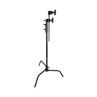 KUPO Kupo CS-20MKB 20" C Stand w/ Sliding Leg Kits (Black)