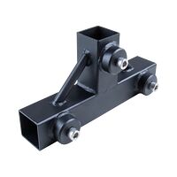 KUPO Kupo FC40 Tee Frame Corner For 30mm Square Tube 2pcs