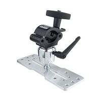 KUPO Kupo KCP-654 2" Coupler w/ A Swivel Camera Mounting Plate