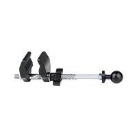 KUPO Kupo KCP-664B Mini Super Viser Clamp W Ball Head