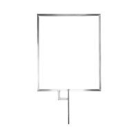 KUPO Kupo KCP-FF3036 30"(76cm)X36"(90cm) Flat Flag Frame