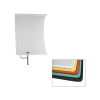 KUPO Kupo KT-2436OQ 24"X36" Open End Frame Quarter Silk