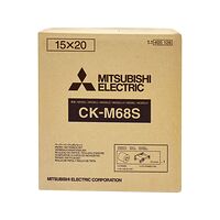 MITSUBISHI MITSUBISHI CK-M68S 10X15/15X20/15X15/5X15