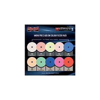 ROTOLIGHT Rotolight 10 Piece Colour FX Pack for Anova PRO