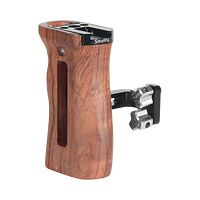 SMALLRIG SmallRig 2093 Handle Wooden Universal Side