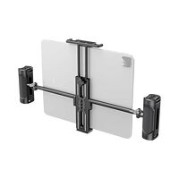 SMALLRIG SmallRig 2929 Tablet Mount For Ipad with Dual Handgrip