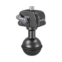 SMALLRIG SmallRig 3600 Drop-in HawkLock Mini Quick Release 1/4-20" Ballhead