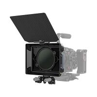 SMALLRIG SmallRig 3645 Lightweight Multifunctional Modular Matte Box (95mm) VND Kit