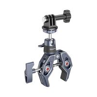 SMALLRIG SmallRig 4102 Super Clamp with 360 Ballhead Mount for Action Cameras