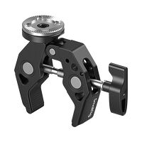 SMALLRIG SmallRig 4249 Super Clamp with ARRI Rosette Mount