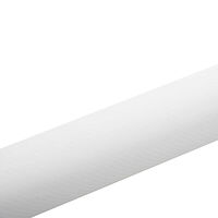 vidaXL Bilfoliering 2 st 4D vit 100x150 cm+50x150 cm