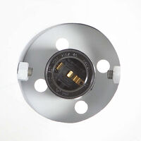 vidaXL Industriell vägglampa svart 90x25 cm E27