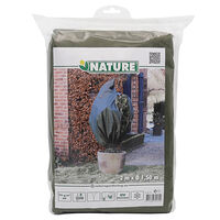 Nature Nature Frostskydd för växter fleece 70 g/m grön 1,5x2 m