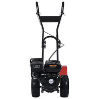 vidaXL Bensindriven jordfräs 6,5 HK 196 cc