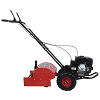 vidaXL Bensindriven jordfräs 6,5 HK 196 cc