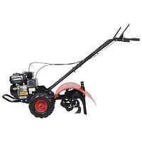 vidaXL Bensindriven jordfräs 6,5 HK 196 cc