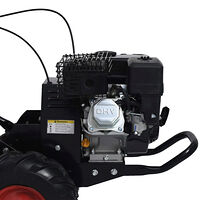 vidaXL Bensindriven jordfräs 6,5 HK 196 cc