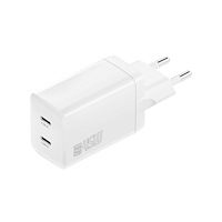 4smarts 4smarts 540400 mobilladdare Universal Vit AC Snabb laddning inomhus