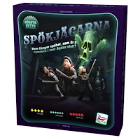 No Brand Spel Spökjägarna från 6 år