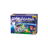 No Brand Spel Spökjägarna från 6 år