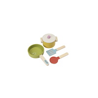 Micki Grytset MICKI i trä 5 delar