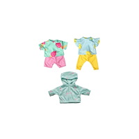 No Brand Dockkläder 36-40cm 3/fp