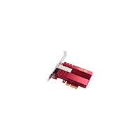 ASUSTeK COMPUTER ASUS XG-C100F Intern Fiber 10000 Mbit/s
