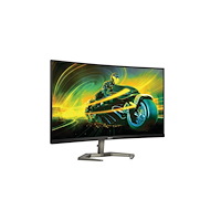 Philips Philips Momentum 32M1C5200W/00 platta pc-skärmar 80 cm (31.5") 1920 x 1080 pixlar Full HD LCD Svart