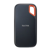 SANDISK SanDisk Extreme Portable 4 TB Blå