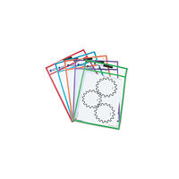 [NORDIC Brands] Write & Erase plastficka 5/fp