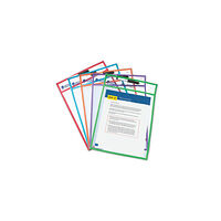 [NORDIC Brands] Write & Erase plastficka 5/fp