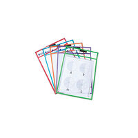 [NORDIC Brands] Write & Erase plastficka 5/fp
