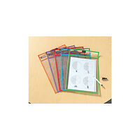 [NORDIC Brands] Write & Erase plastficka 5/fp