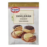 Dr. Oetker Vaniljkräm 100 g