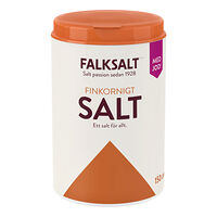 Falksalt Salt med Jod 150 g