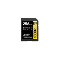 LEXAR Lexar LSD1800256G-BNNNG flashminne 256 GB SDXC Klass 10