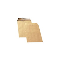 Lyreco Kuvert LYRECO C4p 229x324mm brun 250/fp