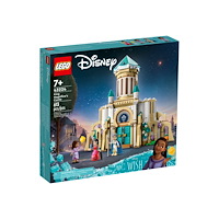 LEGO LEGO Disney Wish 43224 - King Magnifico's Castle - byggsats