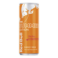 Red Bull Red Bull Summer Edition Appricot Energidryck 25 cl