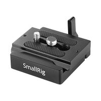 SMALLRIG SmallRig 2280 QR Clamp & Plate Arca