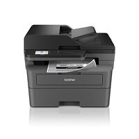 Brother Brother DCP-L2660DW - multifunktionsskrivare - svartvit