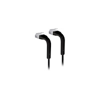 Ubiquiti Ubiquiti UniFi patch-kabel - 10 cm - svart