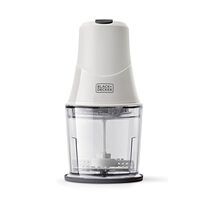 BLACK+DECKER Food Chopper 260W