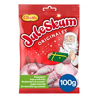 CLOETTA Juleskum 100G
