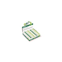 LINEX Radergummi LINEX 63x25x12mm 20/fp