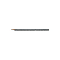 FABER-CASTELL Blyertspenna FABER CASTELL Grip B 12/fp