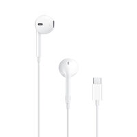 Apple Apple EarPods (USB‑C) Hörlurar Kabel I öra Samtal/musik USB Type-C Vit