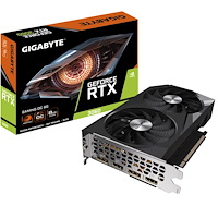 Gigabyte Technology Gigabyte GeForce RTX 3060 OC NVIDIA 8 GB GDDR6